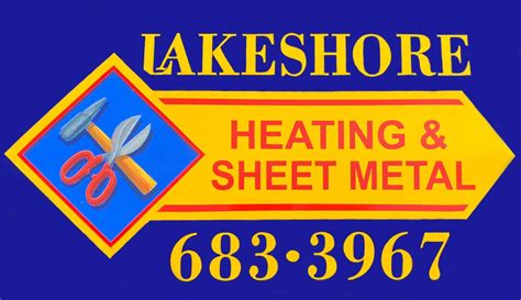 lakeshore heating and sheet metal|Lakeshore Heating & Sheet Metal Reviews .